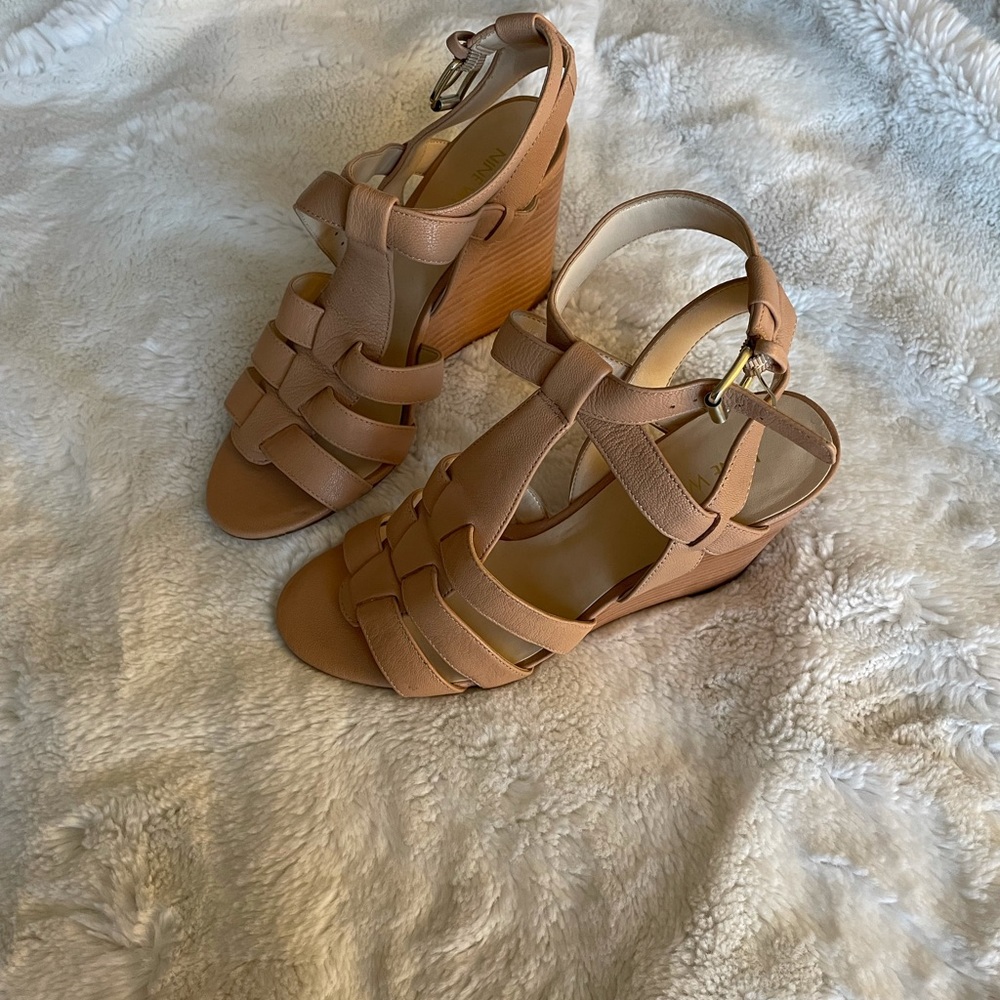 Nine West heels